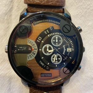 Men’s JIS Military Tacticle Style Quartz watch